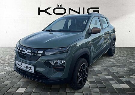 Dacia Spring Electric 65 Extreme