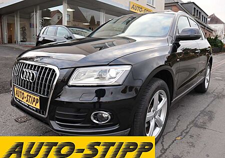 Audi Q5 2.0TDI quattro NAV PANO XENON SITZH BLUET PDC