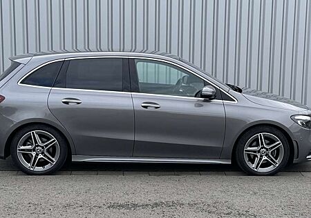 Mercedes-Benz B 200 AMG, AHK, Standheizung, Distronic, usw.