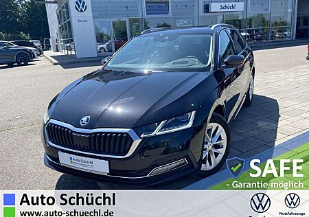 Skoda Octavia Combi 2.0 TDI DSG Style NAVI-COLUMBUS+ST