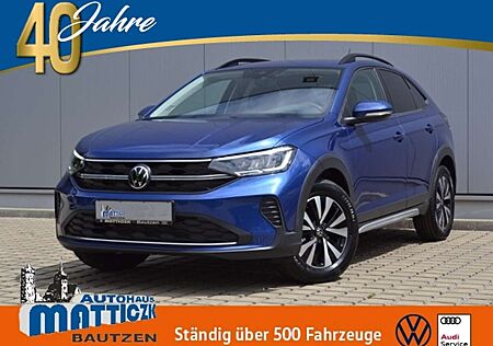 VW Taigo Volkswagen 1.0 TSI Life AHK/LED/ACC/NAVI+VZE/RFK/PARK-ASSIST