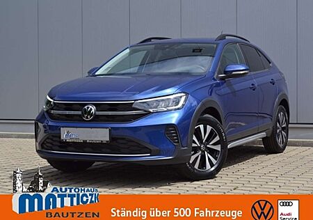 VW Taigo Volkswagen 1.0 TSI Life AHK/LED/ACC/NAVI+VZE/RFK/PARK-ASSIST