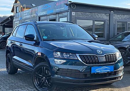 Skoda Karoq 2.0 TDI Style 4x4+Finanzierung+Garantie+