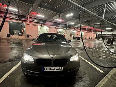 BMW 530 530d Touring Aut.