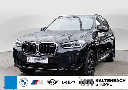BMW X3 40d xDrive STANDHZ PANO AHK HUD 360° LASER