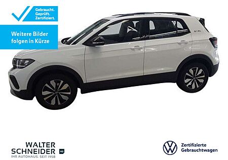 VW T-Cross Volkswagen 1.0 TSI Goal Navi AHK ACC