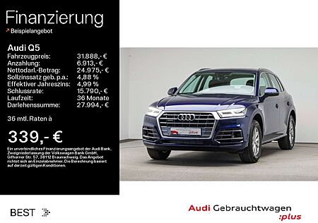 Audi Q5 design 50 TFSI e qu. Pano*B&O*Assist*Matrix