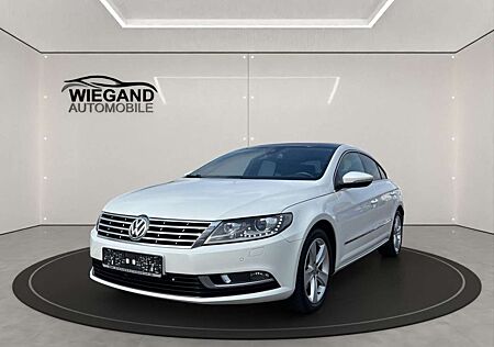 VW CC Volkswagen 2.0 TDI BMT Technology DSG+SPORT-PAKET+NAVI+