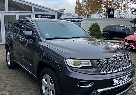 Jeep Grand Cherokee 3.0I Multijet Summit