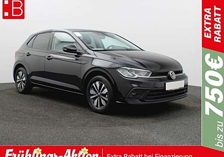 VW Polo Volkswagen 1.0 TSI DSG Move DIGITAL COCKPIT PRO LED NAVI 15 A