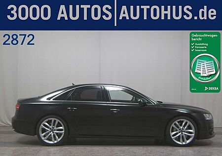 Audi A8 4.2 TDI quattro clean diesel 4x4 B&O Matrix