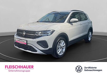 VW T-Cross Volkswagen 1.0 TSI Digitales Cockpit LED ACC Apple CarPlay Kl