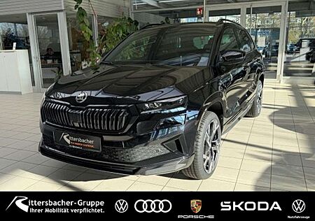 Skoda Karoq Sportline 1,5 TSI 110 kW 7-Gang-DSG Sofort