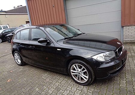 BMW 116i 116 , Klimatr., SHZ, PDC, Ganzjahresreifen
