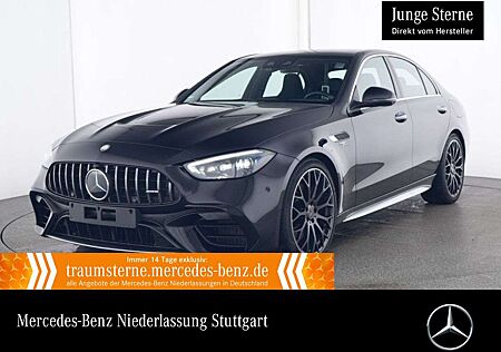 Mercedes-Benz C 63 AMG C 63 S E DRIVERS+PANO+360+BURMESTER+PERFSITZE+9G