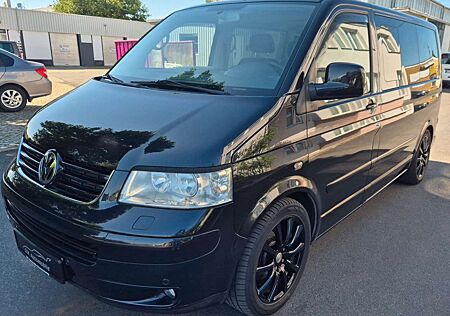 VW T5 Transporter Volkswagen T5 Multivan Klima*StHzg*AHK*SHZ*Tempomat*