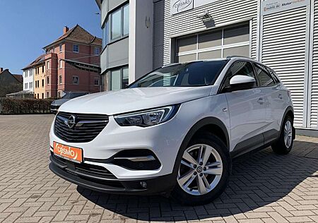 Opel Grandland X 1.2T AHK+Klimaaut+Sitzhzg