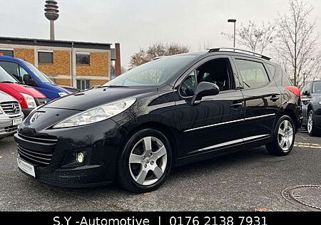 Peugeot 207 SW Premium|Klimaaut|Panorama|PDC|SHZ|EU5|TÜV