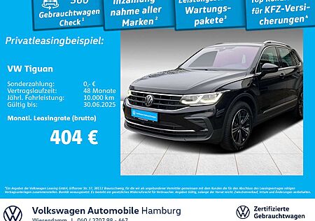 VW Tiguan Volkswagen 2.0 TDI DSG Move AHK/KAMERA/ACC/LED/NAVI