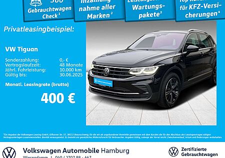 VW Tiguan Volkswagen 2.0 TDI DSG Move AHK/KAMERA/ACC/LED/NAVI