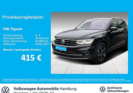 VW Tiguan Volkswagen 2.0 TDI DSG Move AHK/KAMERA/ACC/LED/NAVI