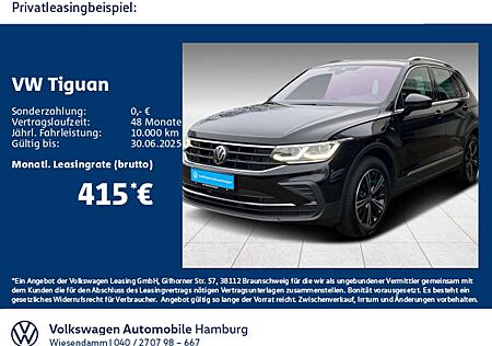 VW Tiguan Volkswagen 2.0 TDI DSG Move AHK/KAMERA/ACC/LED/NAVI