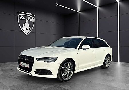 Audi A6 2.0 TDI S-Line Leder*Navi*Matrix*AHK*Panoramad.!