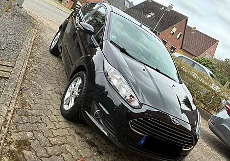 Ford Fiesta Sync Edition