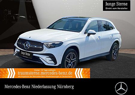 Mercedes-Benz GLC 300 e 4M AMG+PANO+360+AHK+TOTW+KEYLESS+9G