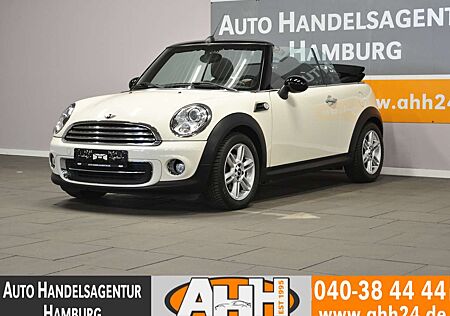 Mini Cooper Cabrio CHILI XENON|NAVI|PDC|ALARM|SITZHZG