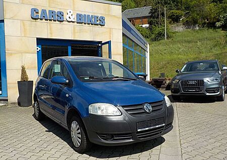 VW Fox Volkswagen KLIMA! HU NEU!