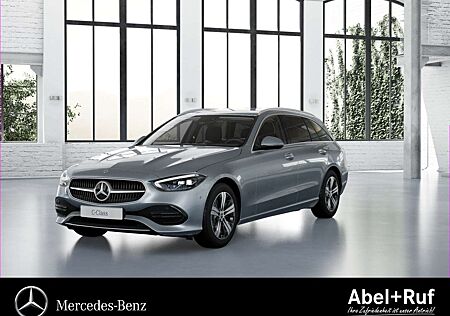 Mercedes-Benz C 220 d T AVANTGARDE+MBUX+Memory+Kamera+Totw+AHK