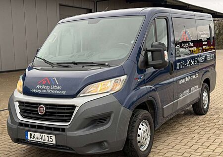 Fiat Ducato Kombi 30 150 L1H1 *9-SITZE*BT*PDC*