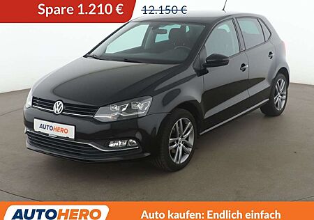 VW Polo Volkswagen 1.2 TSI Allstar BMT*TEMPO*PDC*SHZ*KLIMA*