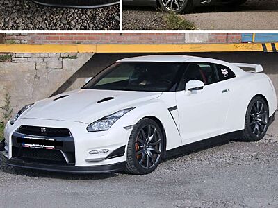 Nissan GT-R GT-R Premium Edition