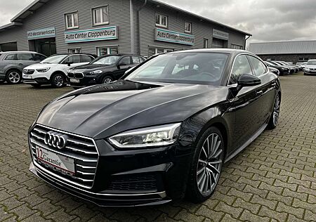 Audi A5 35 TFSI sport Sportback S-tronic "S-Line"