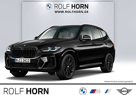 BMW X3 xDrive30i M Sportpaket HeadUp AHK Laser H/K