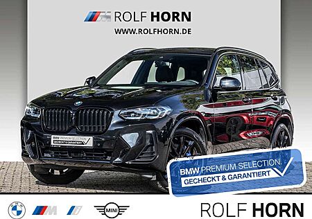BMW X3 xDrive30i M Sportpaket HeadUp AHK Laser H/K