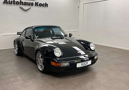Porsche 911 964 3.6 TURBO! 1 VON 1437 EXAMPLARE WELTWEIT!