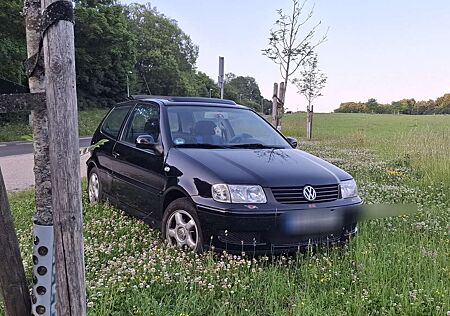 VW Polo Volkswagen III
