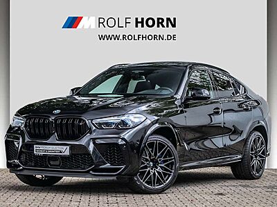 BMW X6 M Competition TV Pano Sky Lounge Laser HeadUp