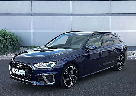 Audi A4 S line 40 TFSI 150(204) kW(PS) S tronic