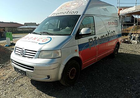VW T5 Transporter Volkswagen Transporter T5 TDI