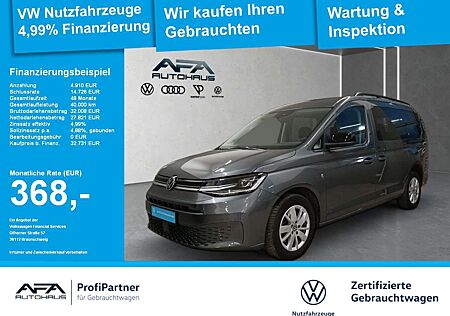 VW Caddy Volkswagen Maxi 2.0 TDI Life AHK*LED*ACC*Navi-Vorb.
