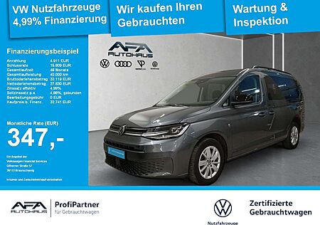 VW Caddy Volkswagen Maxi 2.0 TDI Life AHK*LED*ACC*Navi-Vorb.