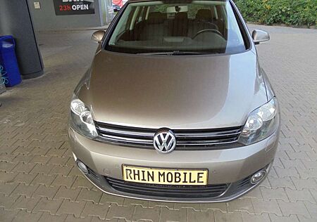 VW Golf Plus Volkswagen 1.2 TSI /Automatik/PDC V+H