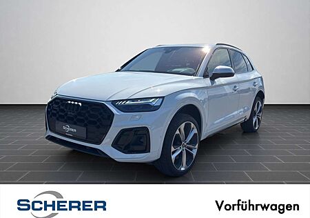Audi Q5 S line 50 TFSI e quattro Matrix LED * Busines
