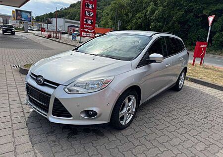 Ford Focus Turnier 1.6 TDCi