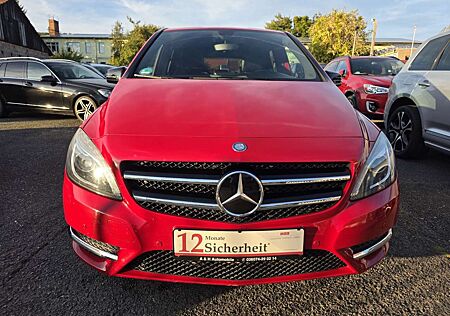 Mercedes-Benz B 180 B -Klasse Sport-Paket CDI Bi-Xenon Nvi AHK GRT