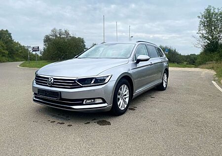 VW Passat Variant Volkswagen 2.0 TDI SCR DSG Comfortline